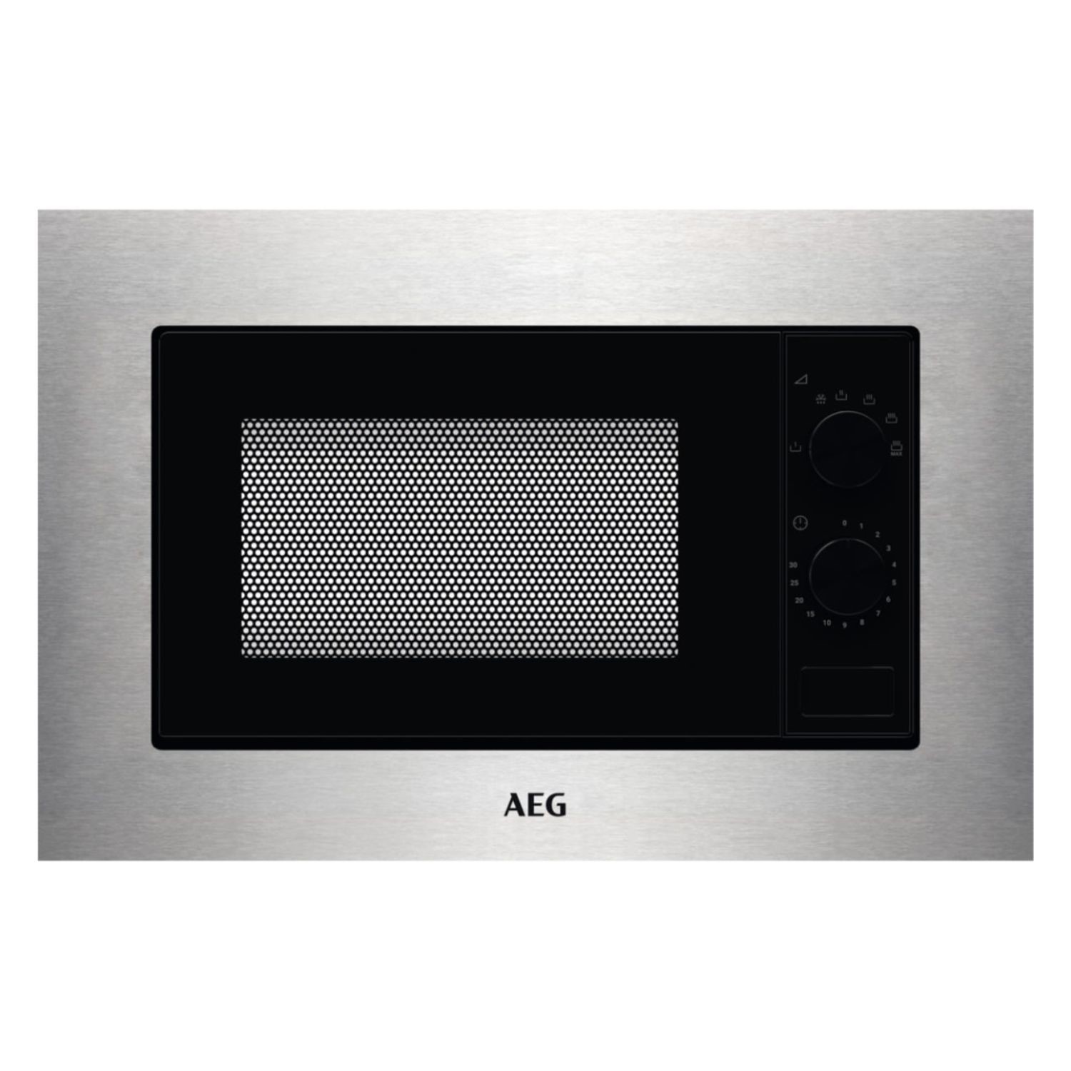 Aeg Stainless Steel Mse1717sm 3000 Series Built-In Microwave Size 59.5