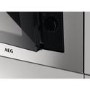 AEG 3000 Series Built-In 700W Microwave - Stainless Steel