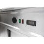Parry MSF9 Mobile Flat Top Servery Counter And Hot Cupboard. 1005mm Wide. UK Plug. Made In Britain