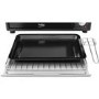 Beko MSH28B 28L Mini Oven with Twin Hobs - Black