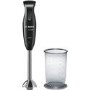 Bosch MSM2610BGB 600W Hand Blender - Piano Black And Anthracite