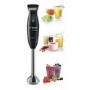 Bosch MSM2610BGB 600W Hand Blender - Piano Black And Anthracite