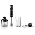 MSM4B624GB Bosch Series 4 ErgoMaster 3-in-1 Hand Blender - Black