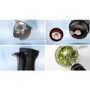 Bosch Series 4 ErgoMaster 3-in-1 Hand Blender - Black