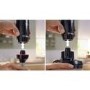 Bosch Series 4 ErgoMaster 3-in-1 Hand Blender - Black