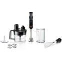 MSM4B670GB Bosch Ergomaster Series 4 2-in-1 Pressure Controlled Speed Hand Blender - Black