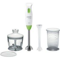 Bosch MSM2623GGB 600W Hand Blender White And Vivid Green