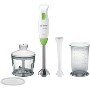 Bosch MSM2623GGB 600W Hand Blender White And Vivid Green