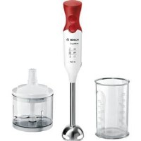 Bosch MSM64120GB 450 W Hand Blender White And Red