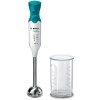 Bosch MSM6611DGB 600W Hand Blender Turqoise And White