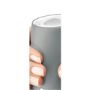 Bosch MSM66135GB 600W Hand Blender - White