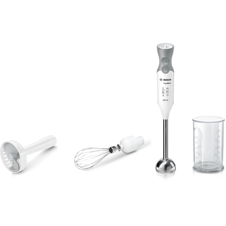 Bosch MSM66135GB 600W Hand Blender - White