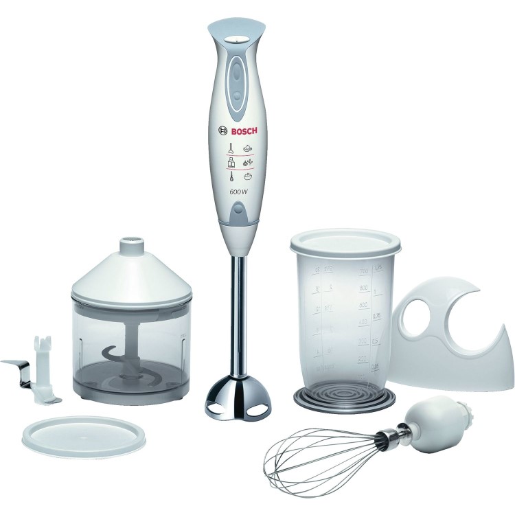 GRADE A1 - Bosch MSM6700GB Hand Blender - White
