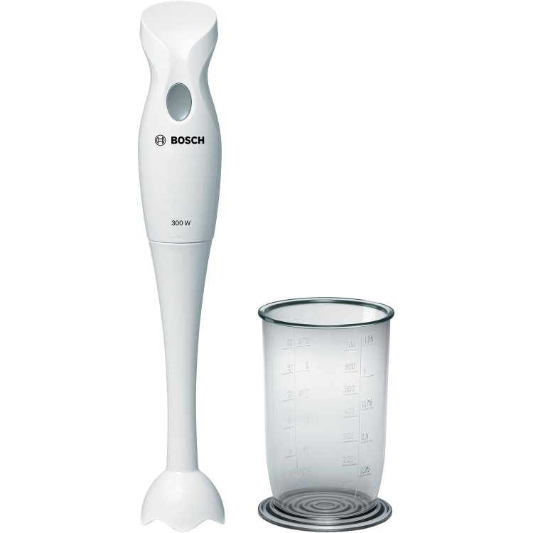 GRADE A1 - Bosch 300W Hand Blender - White