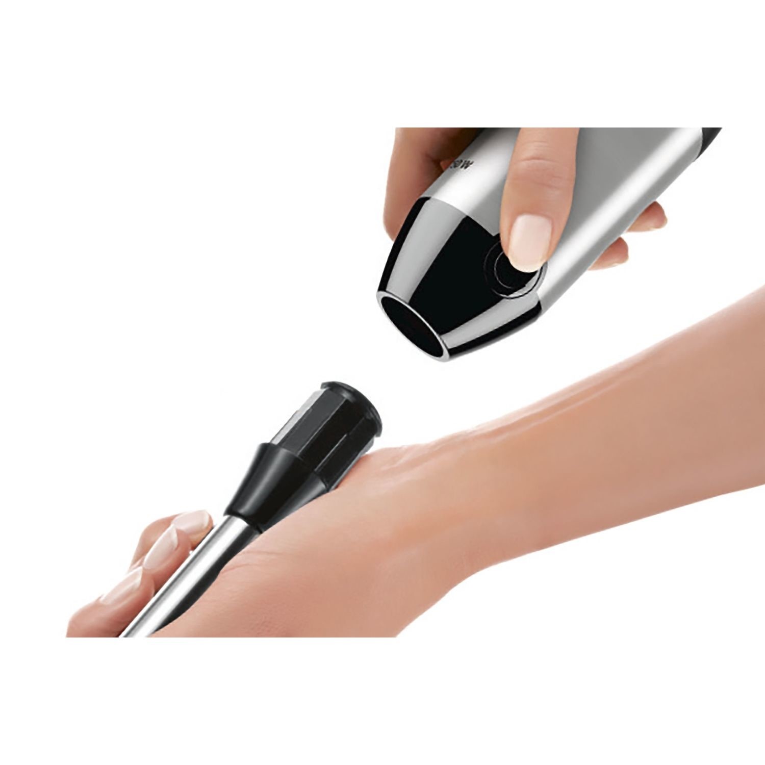 Bosch MSM6S55BGB ErgoMixx Style 750 W Hand Blender Stainless Steel