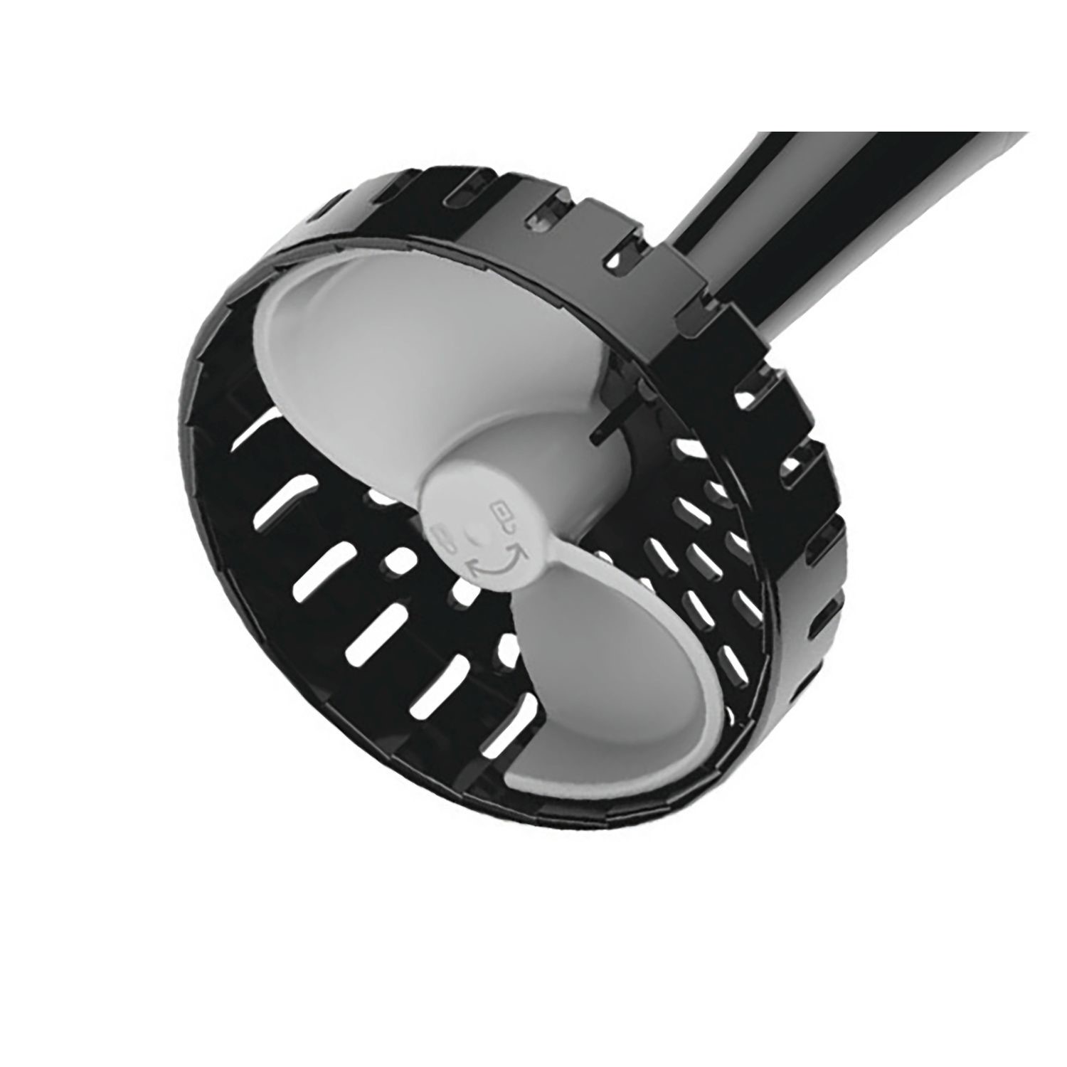 Bosch MSM6S55BGB ErgoMixx Style 750 W Hand Blender Stainless Steel