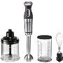 Bosch MSM88160GB 800W Hand Mixer Black