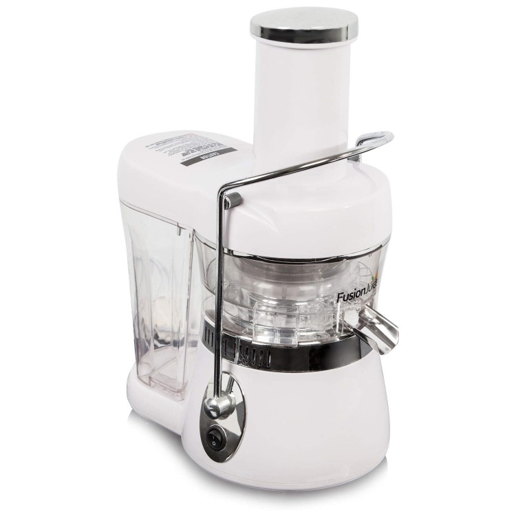 Fusion MT10202W Juicer White
