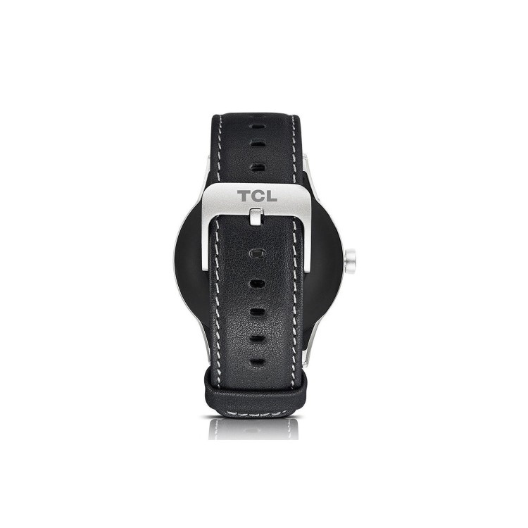 TCL Movetime MT10 Wifi Watch Silver/Black