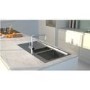 GRADE A2 - Astracast MT15XBHOMESKL Stainless Steel 1.5 Bowl Left Hand Sink