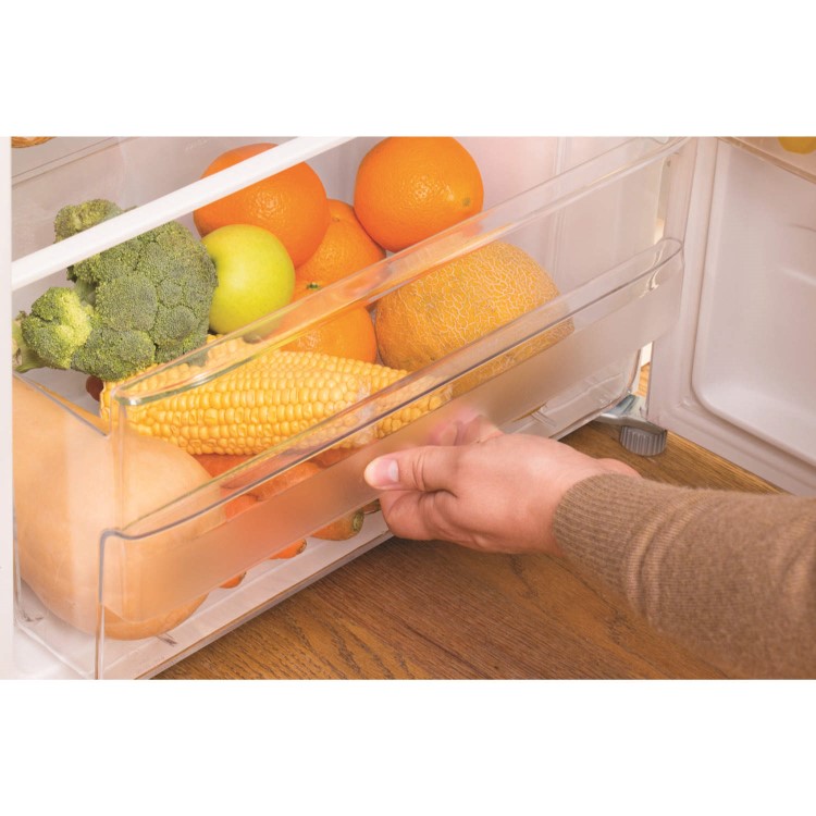 Hotpoint MT1A131 Freestanding Fridge in Polar white