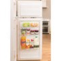 Hotpoint MT1A131 Freestanding Fridge in Polar white