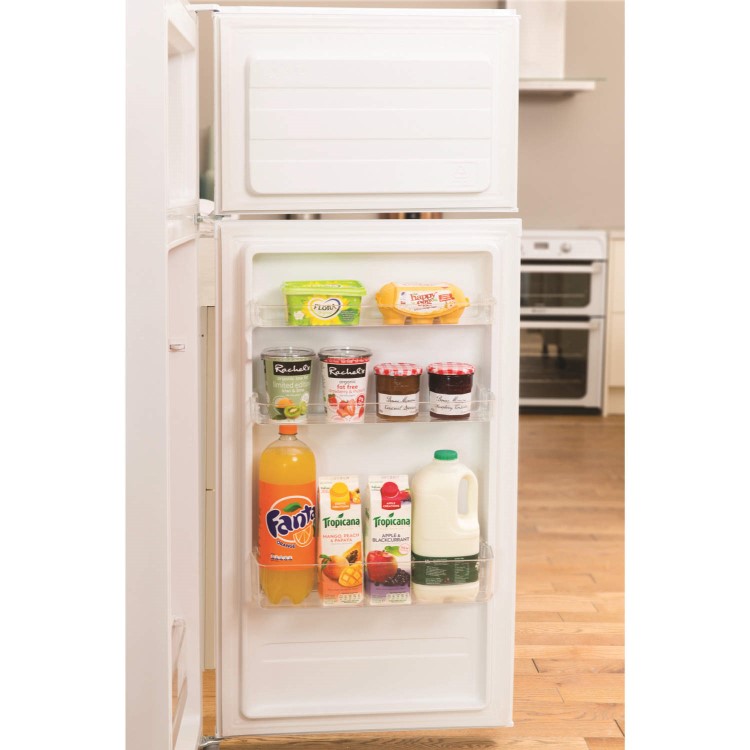 Hotpoint MT1A131 Freestanding Fridge in Polar white