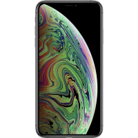Grade A1 Apple iPhone XS Max Space Grey 6.5" 512GB 4G Unlocked & SIM Free