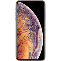 Apple iPhone XS Max Gold 6.5" 512GB 4G Unlocked & SIM Free