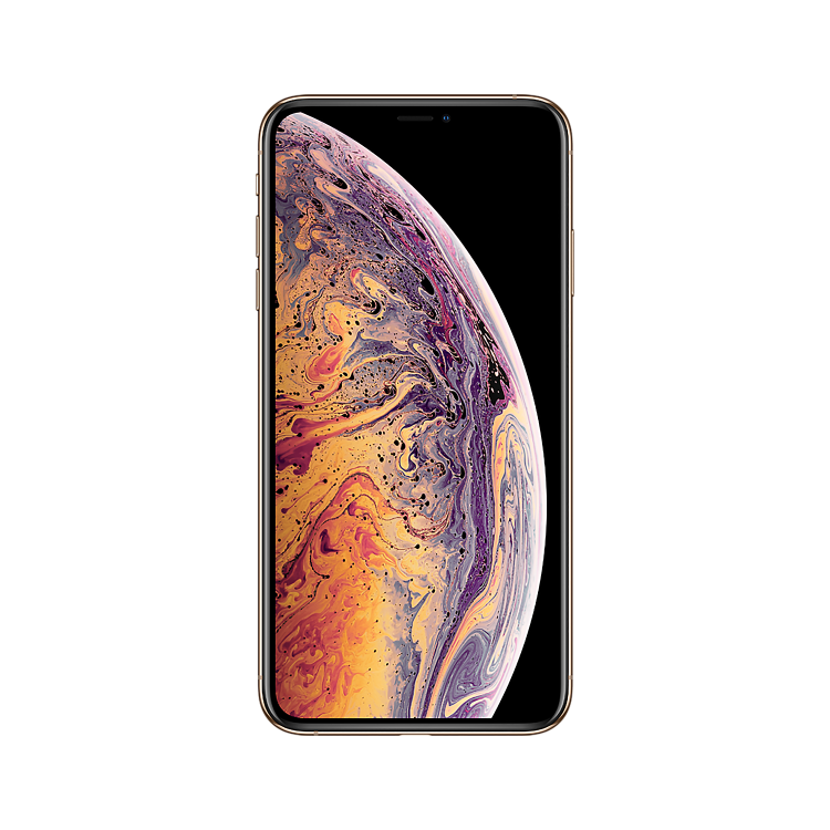 Apple iPhone XS Max Gold 6.5" 512GB 4G Unlocked & SIM Free