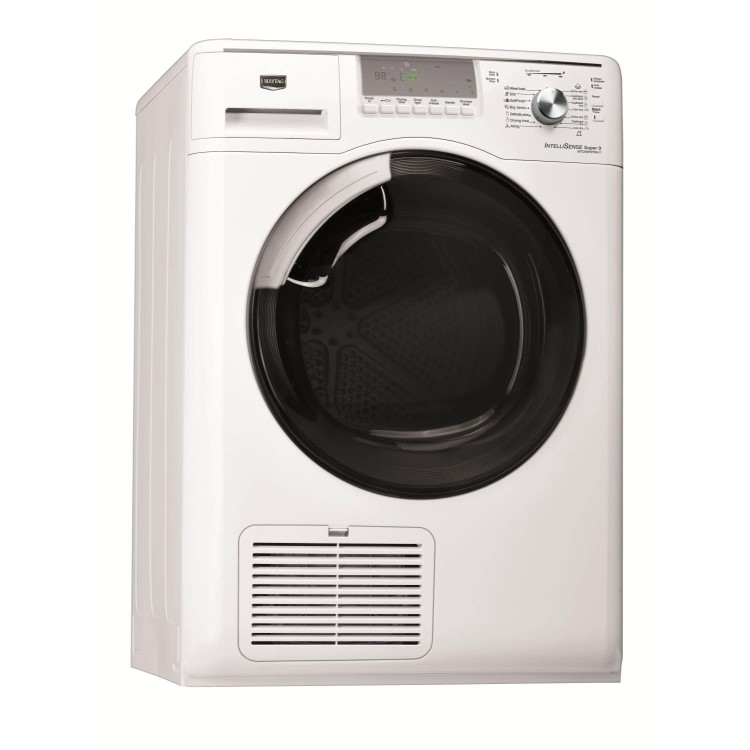 Maytag MTD09HPWH/1 9kg Freestanding Condenser Dryer - White