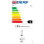 Smeg Professional MTE30 Thermo-Electric Mini-Bar Fridge - 30 Ltr, Black