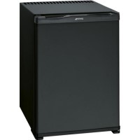 Smeg MTE40 Mini-Bar Fridge 40Ltr Black Thermo-Electric