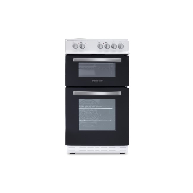 Refurbished Montpellier Twin Cavity Electric Cooker