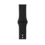 Apple Watch Series 3 GPS 38mm Space Grey Aluminium Case with Black Sport Band