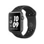 Apple Watch Nike+ Series 3 GPS 42mm Space Grey Aluminium Case with Anthracite/Black Nike Sport Band