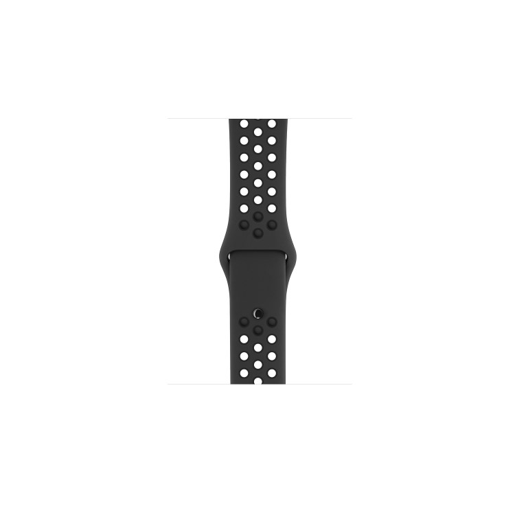 Apple Watch Nike+ Series 3 GPS + Cellular 38mm Space Grey Aluminium Case with Anthracite/Black Nike