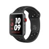 Apple&#160;Watch Nike+ Series&#160;3 GPS + Cellular 42mm Space Grey Aluminium Case with Anthracite/Black Nike