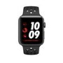 Apple Watch Nike+ Series 3 GPS + Cellular 42mm Space Grey Aluminium Case with Anthracite/Black Nike