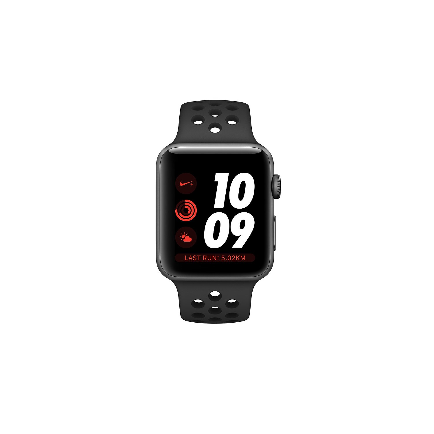 Nike Apple Watch Series Aluminum 42mm Apple Watch Nike+ Series GPS