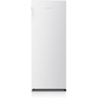 Fridgemaster 242 Litre Upright Freestanding Fridge - White