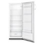 Fridgemaster 242 Litre Upright Freestanding Fridge - White