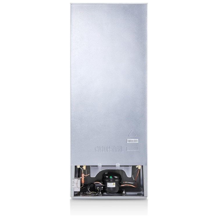Fridgemaster 242 Litre Upright Freestanding Fridge - White