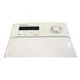 GRADE A1 - Montpellier MTL6120W 1200 Spin 6kg Top Loading Washing Machine Soft Close White