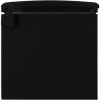 Hisense 120 Litre 80/20 Freestanding Fridge Freezer - Black