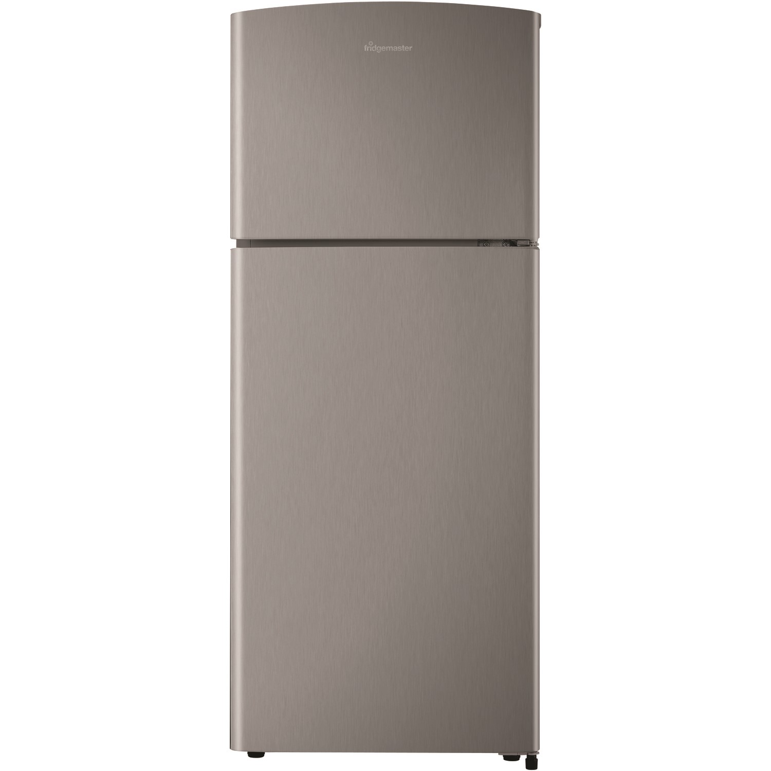 Hisense 120 Litre 80/20 Freestanding Fridge Freezer - Silver