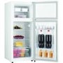 Refurbished Hisense MTM48120F Freestanding 120 Litre 80/20 Fridge Freezer