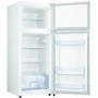 Refurbished Hisense MTM48120F Freestanding 120 Litre 80/20 Fridge Freezer