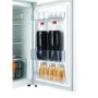 Refurbished Hisense MTM48120F Freestanding 120 Litre 80/20 Fridge Freezer