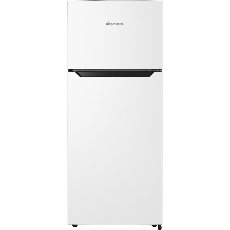 Fridgemaster 121 Litre 80/20 Freestanding Fridge Freezer - White